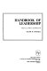 Handbook of leadership ; a survey of theory and research /