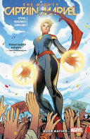 The mighty Captain Marvel /