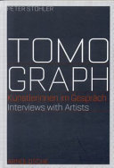 Tomograph : Künstlerinnen im Gespräch = Interviews with artists /