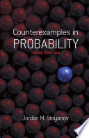 Counterexamples in probability /