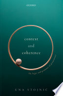Context and coherence : the logic and grammar of prominence /
