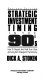 Strategic investment timing in the 90's : how to pinpoint and profit from short and long-term changes in the economy /