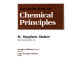 Introduction to chemical principles /