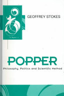 Popper : philosophy, politics, and scientific method /