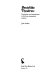 Resistible theatres: enterprise and experiment in the late nineteenth century.