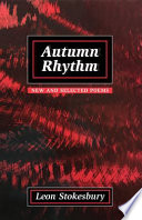 Autumn rhythm : new and selected poems /