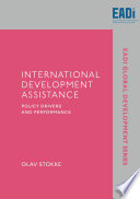 International Development Assistance : Policy Drivers and Performance /
