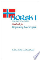 Norsk : nordmenn og Norge /