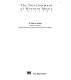 The development of western music : a history /