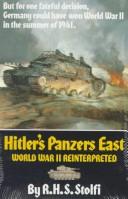 Hitler's panzers east : World War II reinterpreted /