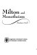 Milton and monotheism /