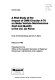 A pilot study of the impact of OMB circular A-76 on motor vehicle maintenance cost and quality in the U.S. Air Force /