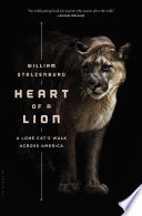 Heart of a lion : a lone cat's walk across America /