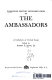 Twentieth century interpretations of The ambassadors ; a collection of critical essays /
