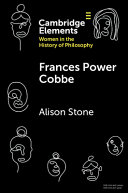 Frances Power Cobbe /