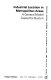 Industrial location in metropolitan areas : a general model tested for Boston /