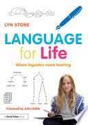 Language for life : where linguistics meets teaching /