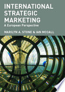 International strategic marketing : a[n] European perspective /