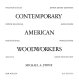 Contemporary American woodworkers /