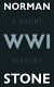 World War One : a short history /