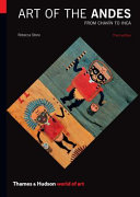 Art of the Andes : from Chávin to Inca /