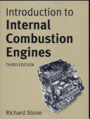 Introduction to internal combustion engines /
