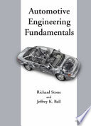 Automotive engineering fundamentals /