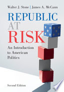 Republic at risk : an introduction to American politics /