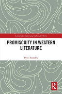 Promiscuity in Western literature /