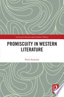 Promiscuity in western literature /
