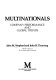 Multinationals : company performance and global trends /