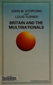 Britain and the multinationals /