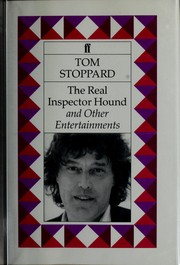 The real Inspector Hound : and other entertainments /