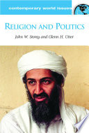 Religion and politics : a reference handbook /
