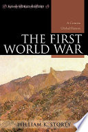 The First World War : a concise global history /