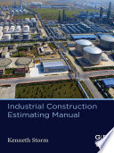 Industrial construction estimating manual /