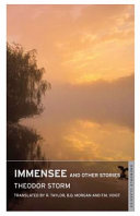 Immensee and other stories /