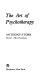 The art of psychotherapy /