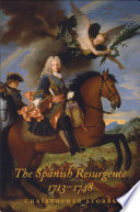 The Spanish resurgence, 1713-1748 /