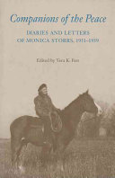 Companions of the Peace : diaries and letters of Monica Storrs, 1931-1939 /