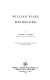 William Blake: his life, character, and genius.