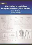 Atmospheric modeling using PcModWin/MODTRAN /