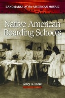 Native American boarding schools /