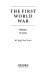 The First World War /