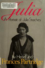 Julia, a portrait of Julia Strachey /