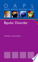 Bipolar disorder /