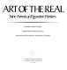 Art of the real : nine contemporary figurative painters /