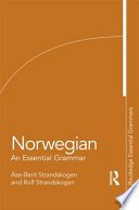 Norwegian : an essential grammar /