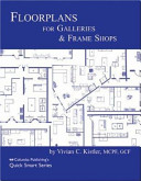 Floorplans : for galleries and frame shops /