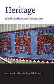 Heritage : ritual, tradition and contestation /